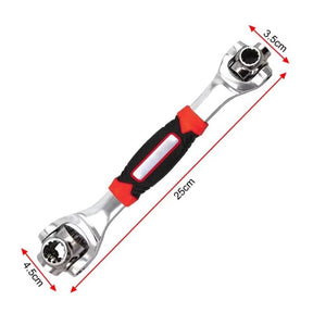 Llave Multifuncional CleanPro 48 En 1