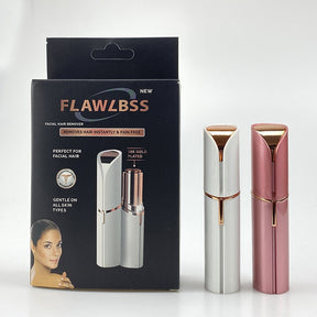 Depiladora Eléctrica Facial