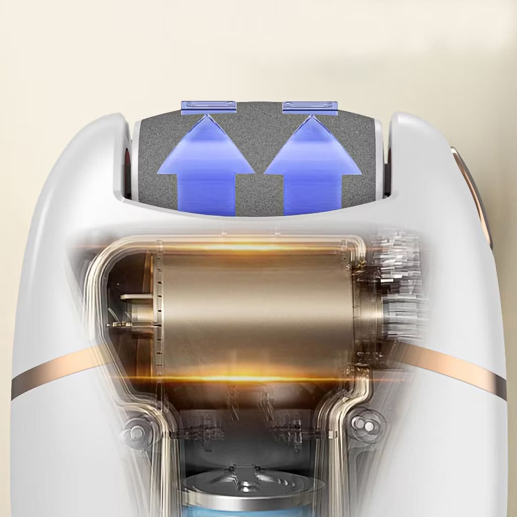 Removedor de Callos Eléctrico Alejane CleanPro