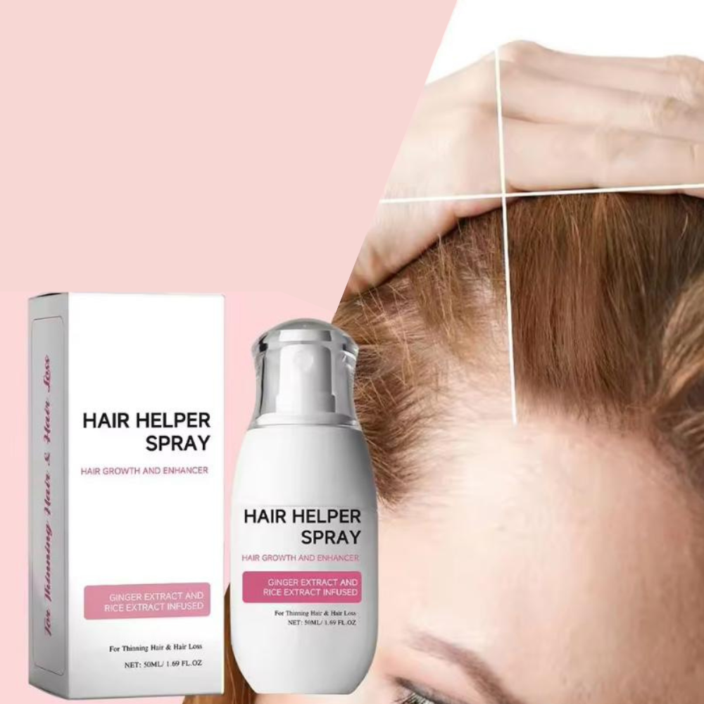 Spray De Espesamiento Del Cabello