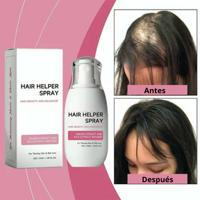 Spray De Espesamiento Del Cabello