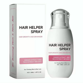 Spray De Espesamiento Del Cabello